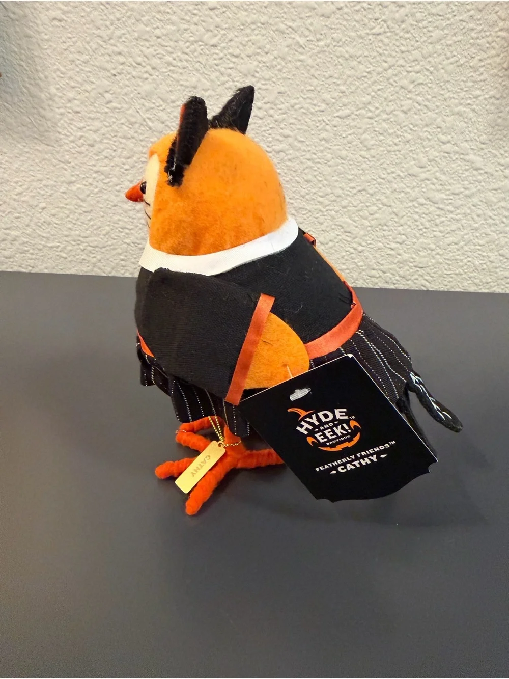 Cathy Featherly Friends Target Halloween 2026 Collectible Bird Hyde & Eek